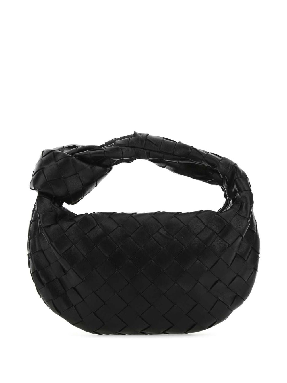 Bottega Veneta Women Jodie Mini Leather Handbag