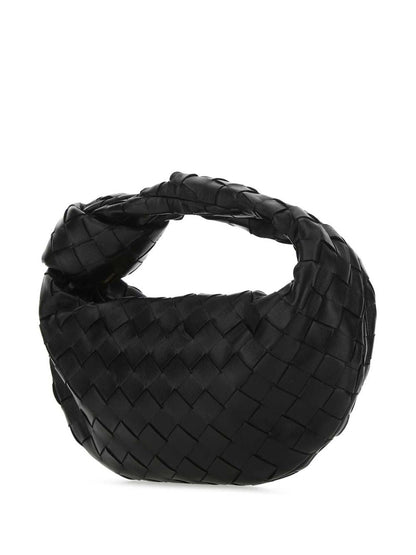 Bottega Veneta Women Jodie Mini Leather Handbag