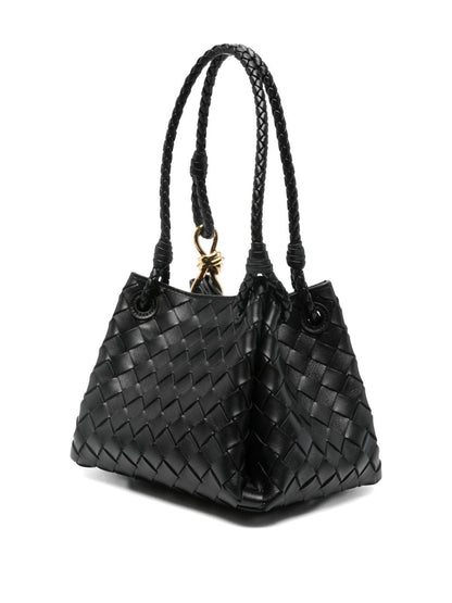 Bottega Veneta Women Parachute Small Leather Handbag