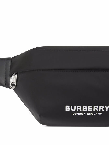 Burberry Men Nylon Medium Beltbag
