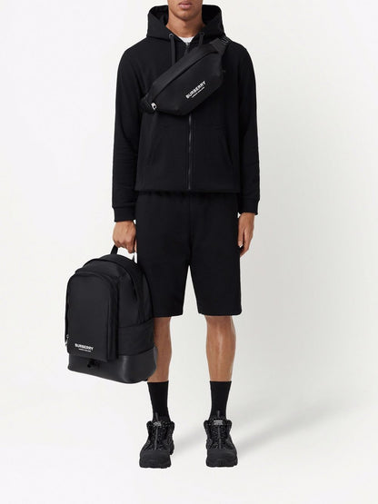 Burberry Men Nylon Medium Beltbag