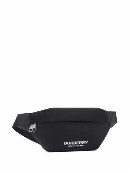 Burberry Men Nylon Medium Beltbag
