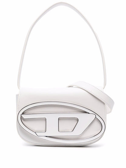 Diesel Women 1Dr Leather Shoulder Bag