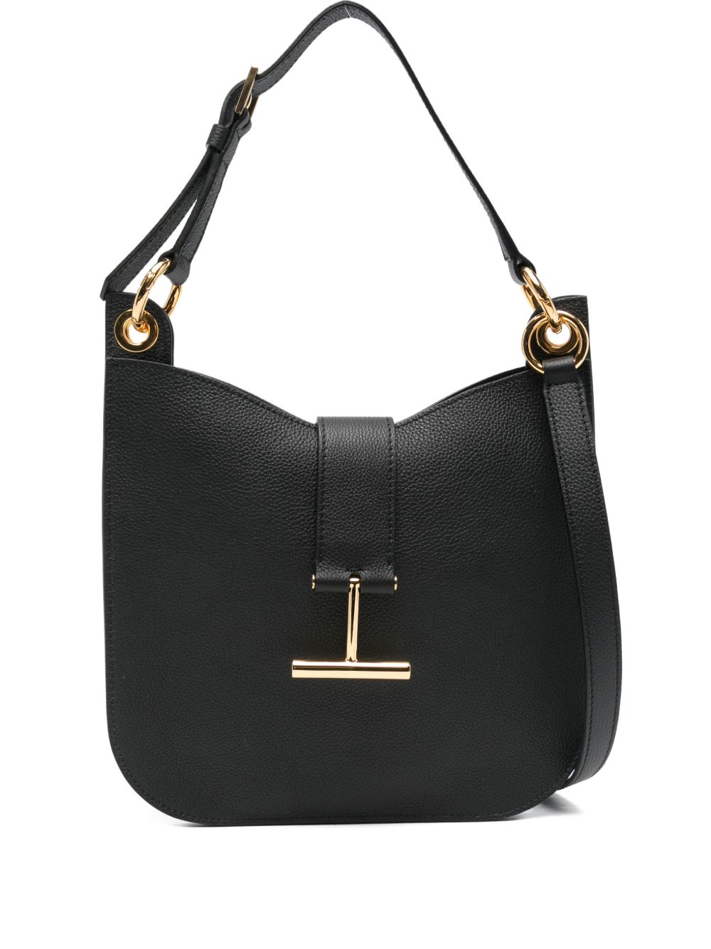 Tom Ford Women Tara Small Leather Crossbody Bag