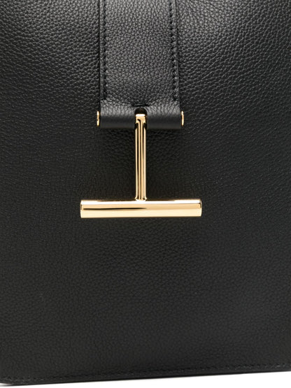 Tom Ford Women Tara Small Leather Crossbody Bag