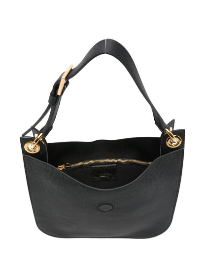 Tom Ford Women Tara Small Leather Crossbody Bag