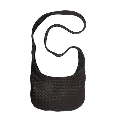 Bottega Veneta Men Veneto Small Crossbody Bag