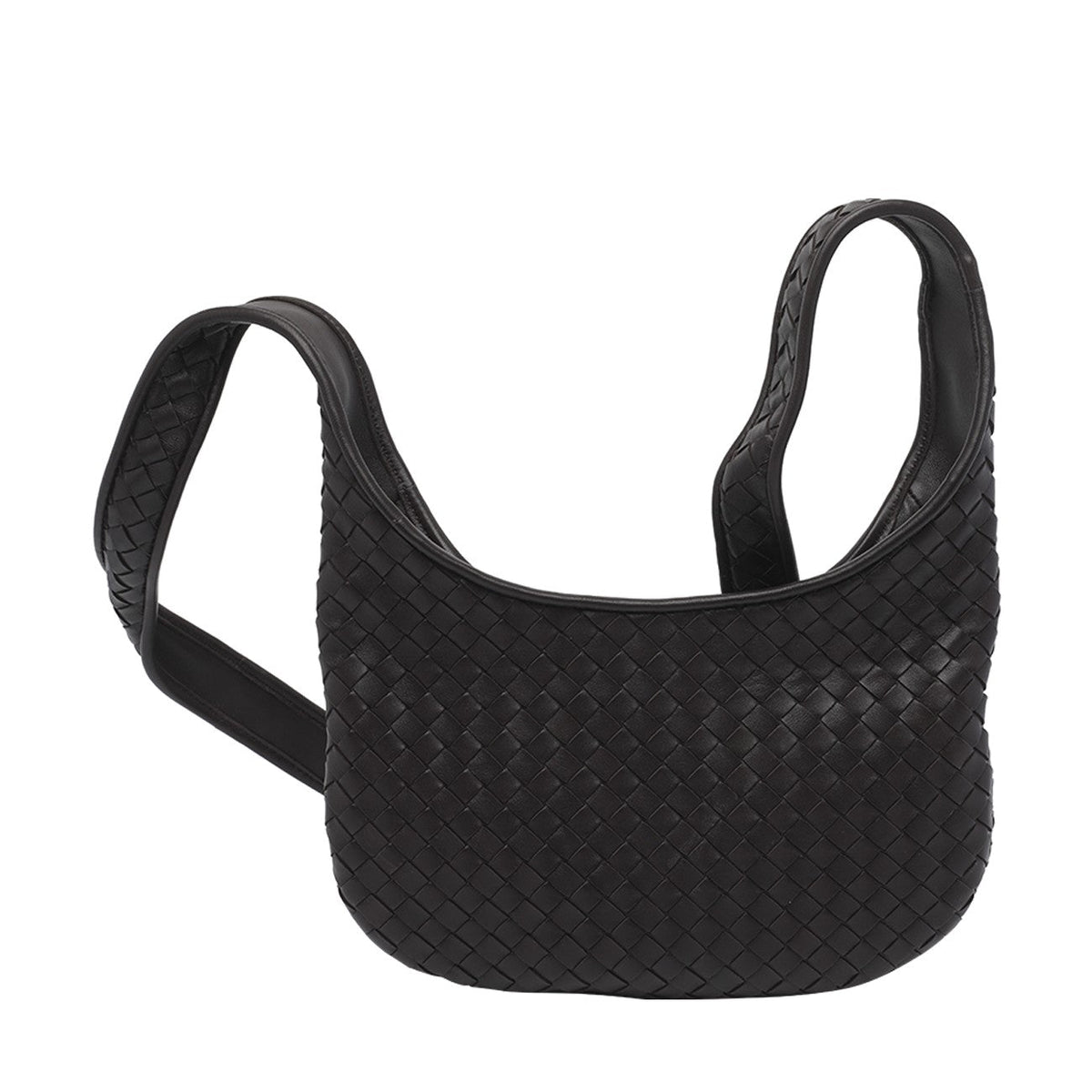 Bottega Veneta Men Veneto Small Crossbody Bag